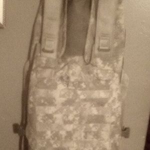 Army vest